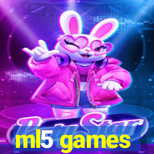 ml5 games